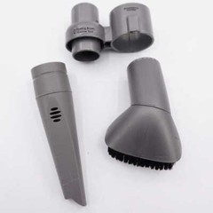 SHARK Navigator DUSTING BRUSH, CREVICE for Lift-Away Upright Vacuum NV351,NV352