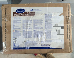 Diversey Plaza Plus ProX Floor Sealer Finish 5 Gal BIB Commercial Floor Coating