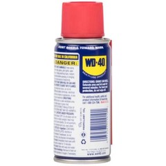 WD-40 Original Formula, Multi-Use Product, 2.75 OZ [Pack of 2]