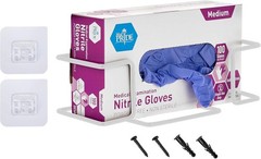 Industries Single Box Wire Wall Mount Glove Dispenser – Mounted