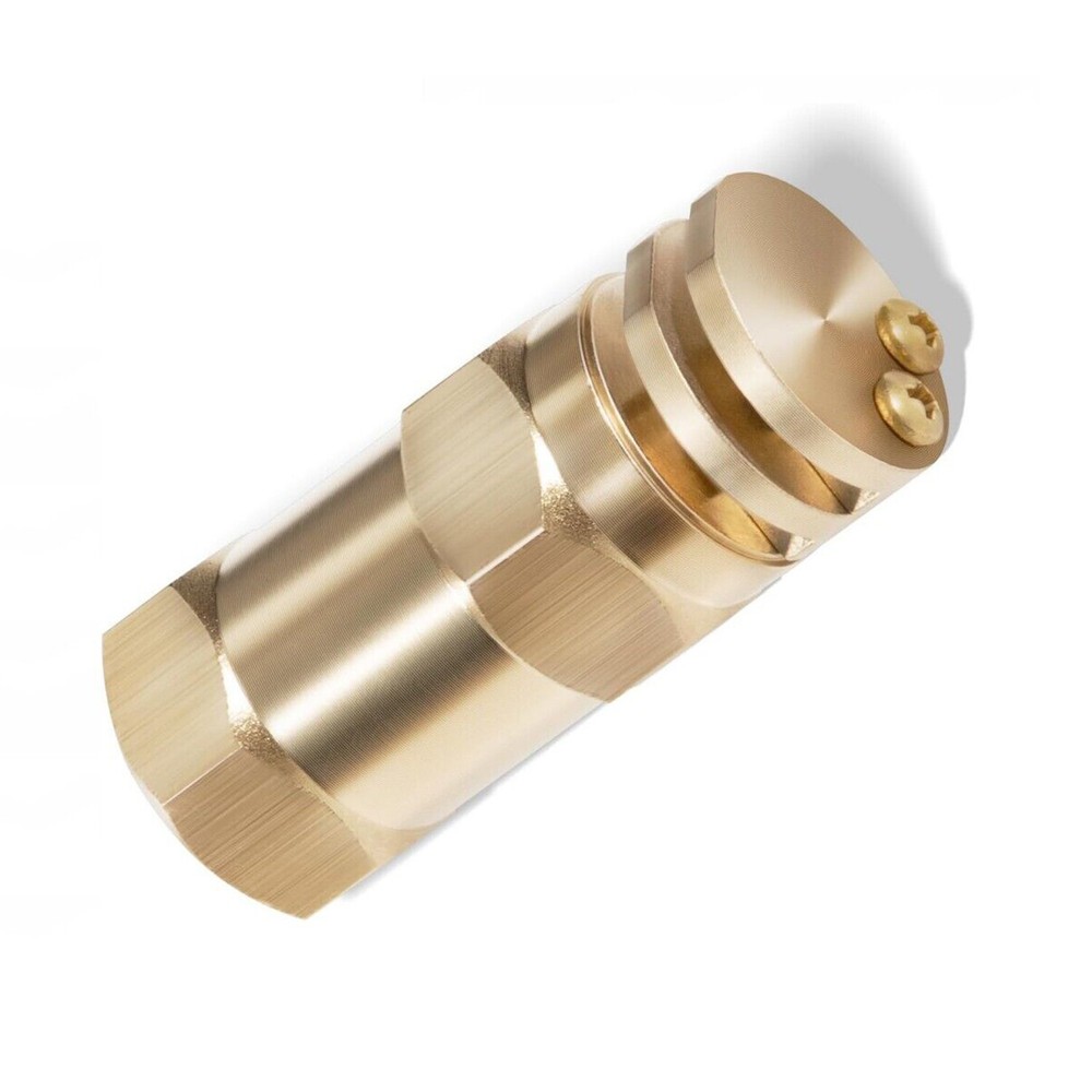 6542-1FBA# Spray Nozzle 1/2″ FPT #20 Orifices (90° & 180° Caps) 5.9 GPM, 40 PSI