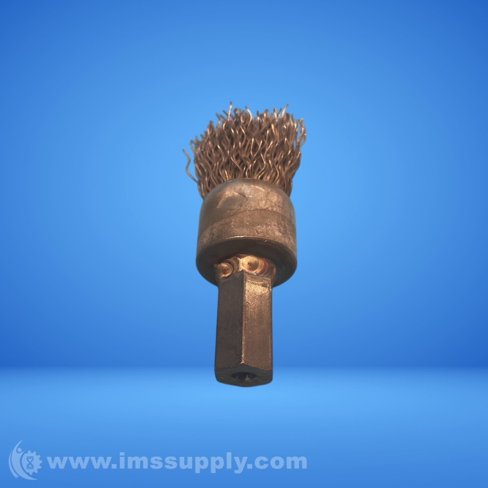 Weiler Brush Wire Brush FNIP