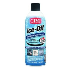 CRC 05346 Windshield DeIcer,Aerosol,12 oz 5VE68