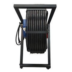 110V Debris Free Air Duct Cleaning Machine for Round Pipe, Rectangular Pipe