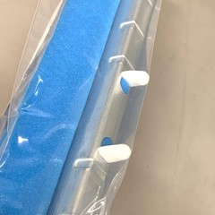 VWR 12 PACK! Foam Mop Heads For Roll-O-Matic Galvanized Steel 89032-176 150269