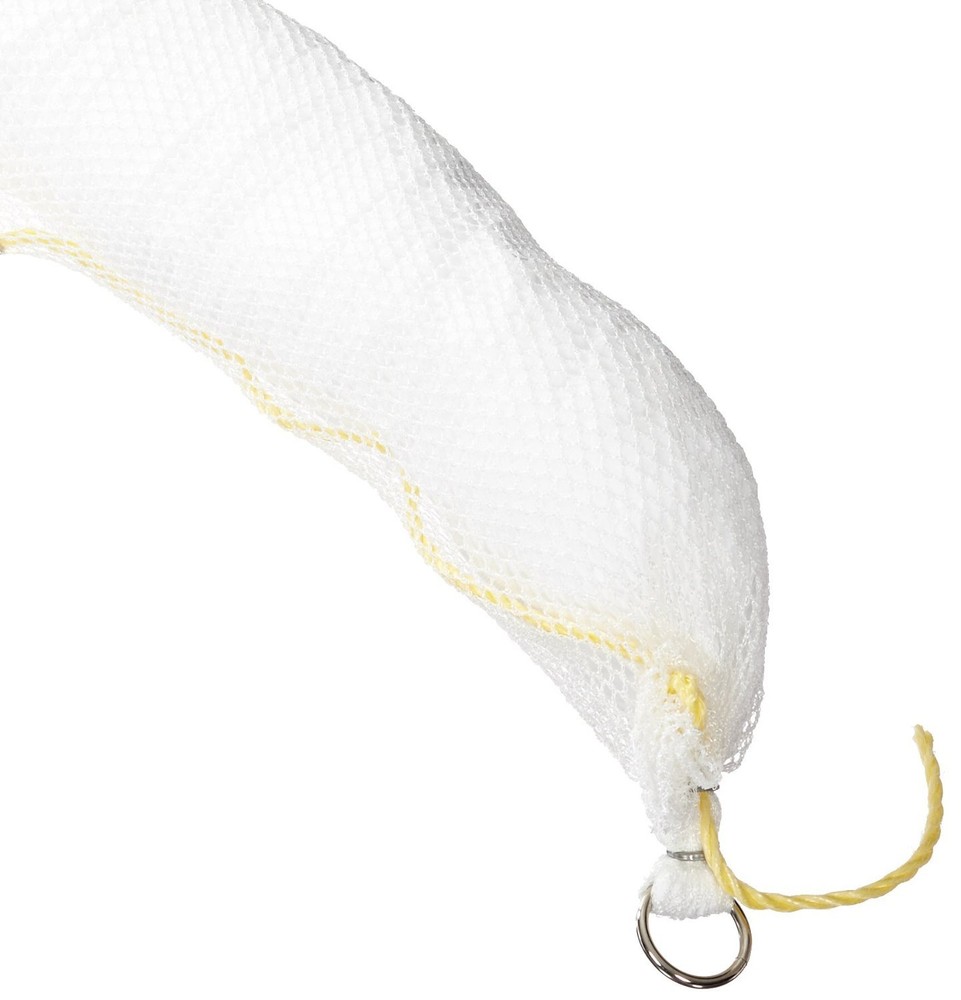 SPILLTECH OIL-ONLY SPILL RESPONSE SOCK/NET BOOM WB520SN, 2 PACK, 5″ OAD X 20′ L
