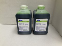 LOT 2 2.5L R2 Plus Hygienic Hard Surface Cleaner 101102271 Diversey Virucide