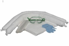 Oil Only Economy/Quick-Response Spill Kit, 5 Gallon