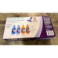 Swiffer WetJet Pad Refills 12 Count New Multi Surface Floor Cleaning Pads