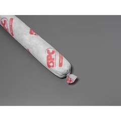 Brady-Sorbent Sock, 40 gal, 3 in x 48 in, Universal, Brown, 40 PK|16556