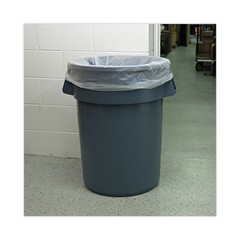Boardwalk 385814 11 Microns 38″ x 58″ 60 gal. HD Can Liners – NAT (200/CT) New