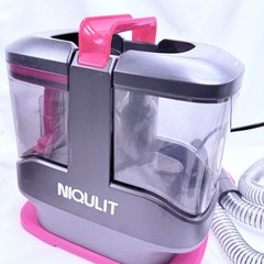 HAUSHOF Portable Carpet Spot and Upholstery Cleaner Machine Deep Stain Cleaning