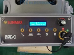 SUNMAX RT50D 22″ Self Propelled Automatic Floor Scrubber Dryer, 14.5 Gal Tank
