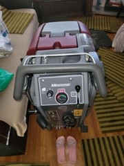 Minuteman E20 Sport floor scrubber, Great condition