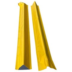 ULTRATECH Spill Containment Corner Section,PK2 797FL1
