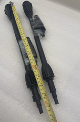 Pressure Washer Variable Jet Wand and Turbo Wand, Power Washer Spray Gun *READ..