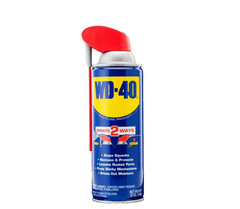 New Multi Purpose Original WD-40 Formula Lubricant Spray 3-PACK w/. Smart Straw