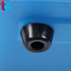 1/2 HP 2800 CFM Air Mover Carpet Dryer Floor Fan Cooling Fan 3-Speed Settings
