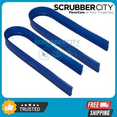 VF75021 (2) SQUEEGEE BLADES FOR 24″ WET/DRY VACS NILFISK VIPER