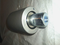 EATAKWARD 85.790.004 Surface Cleaner Swivel Head for BE Whirl-A-Way 4000 PSI 1/4