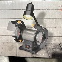 6″ 1/2 Horsepower Bench Grinder