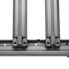 Roof Rack Cargo Carrier Basket 150LBS Fit For Toyota Tacoma 2024 2025