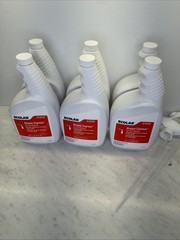 Ecolab 6110126 Grease Express Fast Foam Degreaser 32 oz Six Pack