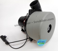 Clarke Advance 56412218, 51049A Vac Motor 3 Stage 24V S20 2426 Convertamatic