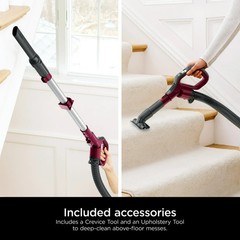 Shark Lift-Away ADV Upright Vacuum DuoClean PowerFins HairPro Odor Neutralizer
