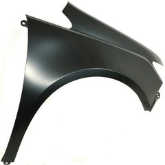 Quarter Panel Set for Honda Odyssey EX-L/LX 11-13 Front Left Right Side Steel
