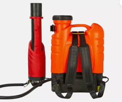 Larson Electrostatic Backpack Sprayer Disinfectant Fogger Battery Powered 4.2G