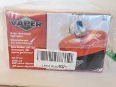 Vaper Non-Aerosol Sprayer – Orange TTN-19423