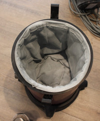 Minuteman Lead Vacuum Wet or Dry 6 Gallon “No Hoses Included”