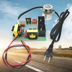 AC110V 60W Ultrasonic Generator Cleaner Power Driver Board / 40KHz Transducer