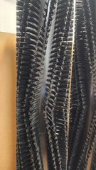 Cylindrical Brush 28″, Minuteman e28 #7096 Black, Light- Medium *PI