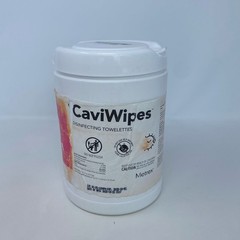 Metrex CaviWipes 160ct 6×6.75in Disinfecting Towelettes – White