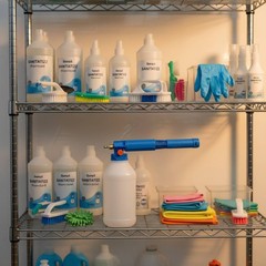 Livestock Foam Applicator No Hose Needed Spray Bottle Easy to Use