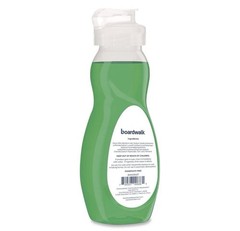 Boardwalk 3OZDISH 3 oz Manual Dish Soap – Fresh Scent (72/Carton) New