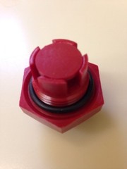 Oil Fill Cap with O-Ring seal 3gxt27 OEM Part