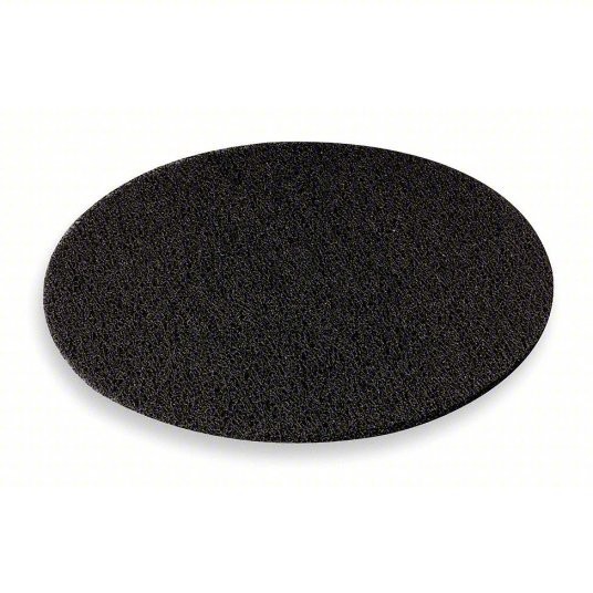 STRIPPING PAD 17 IN BLACK PK5 by Ability One