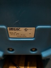 Dri-Eaz DefendAir Hepa 500 Air Scrubber Microban Variable Speed – Model F284