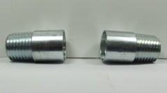 2 pc – Extension Pole Ultimate Adapter – USA Threads to Euro Threads Adapter y