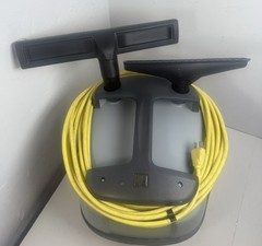 Nilfisk Advance QuickStar Commercial Canister Vacuum 1100W 905506010 Tested Hose