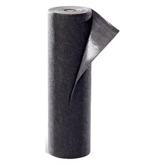 Pig Grp36200-Bk Sorbent Roll, 8 Gal, 3 Ft X 100 Ft, Universal, Black,
