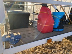 Pressure Washing Trailer (Mobile Detailing Trailer) Honda GX390 4200psi 4gpm