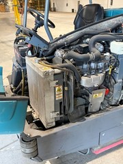 Tennant M20 Floor Scrubber
