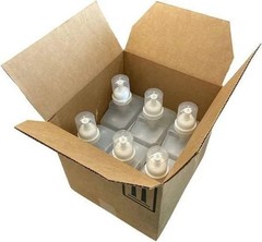 Diversey Alcohol Foam Instant Hand Sanitizer 6 Pack New Kills 99.9% Germs 1300ml