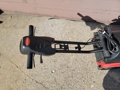 DAYTON 20HW28 Walk Behind Floor Scrubber **READ** LOCAL PICKUP ONLY