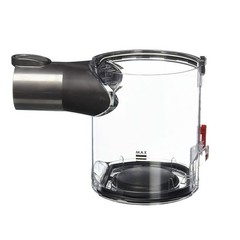 Transparent Dust Bin Bucket Replace For Dyson Purple Vacuum DC58 DC59 V6
