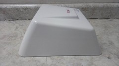 Nova 083000000 110-240VAC 88 CFM 30 Sec Dry Time Wall Mount Automatic Hand Dryer